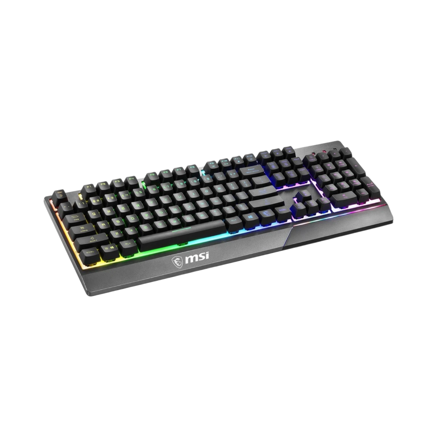 MSI Vigor GK30 6-Zone RGB Gaming Keyboard — Being Shipped