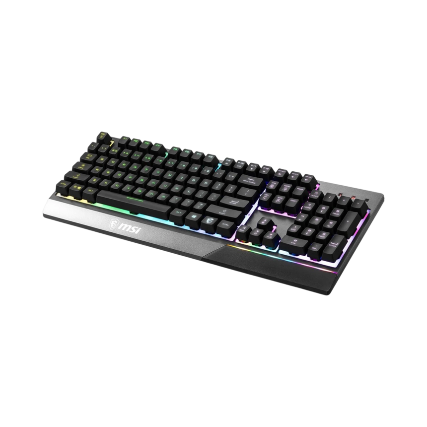 MSI Vigor GK30 6-Zone RGB Gaming Keyboard — Being Shipped