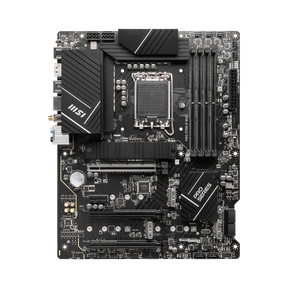 MSI PRO Z790-P WIFI LGA 1700 ATX Motherboard — Being Shipped