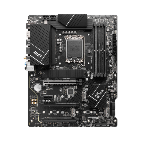 MSI PRO Z790-P WIFI LGA 1700 ATX Motherboard — Being Shipped