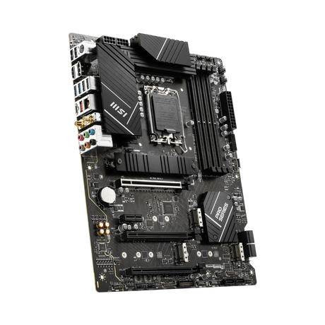 MSI PRO Z790-P WIFI LGA 1700 ATX Motherboard — Being Shipped