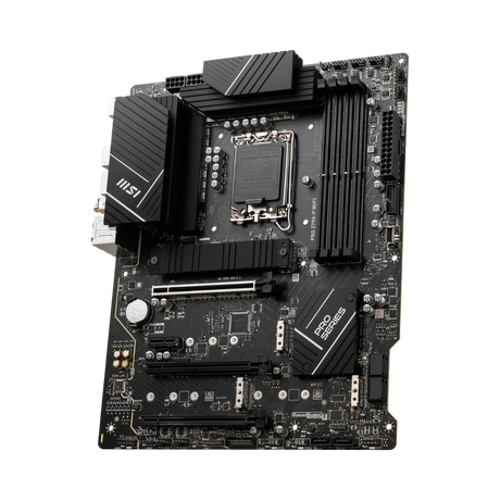 MSI PRO Z790-P WIFI LGA 1700 ATX Motherboard — Being Shipped