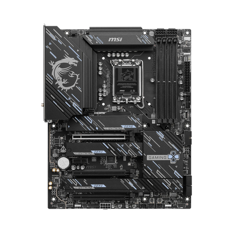 MSI PRO Z890-A WIFI LGA 1851 ATX Motherboard — Being Shipped