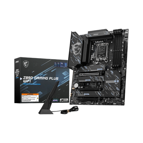 MSI PRO Z890-A WIFI LGA 1851 ATX Motherboard — Being Shipped