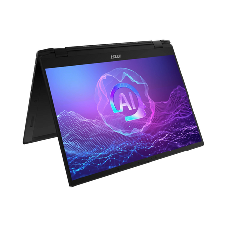 MSI Summit A16 AI+ 16" Multi-Touch 2-in-1 Laptop, AMD Ryzen AI 9 365, 32GB RAM, 1TB SSD — Being Shipped