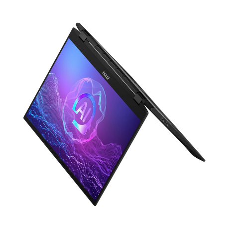 MSI Summit A16 AI+ 16" Multi-Touch 2-in-1 Laptop, AMD Ryzen AI 9 365, 32GB RAM, 1TB SSD — Being Shipped