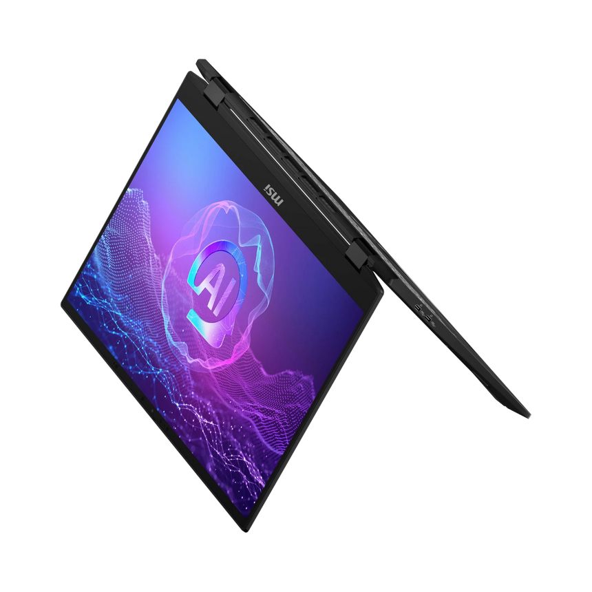 MSI Summit A16 AI+ 16" Multi-Touch 2-in-1 Laptop, AMD Ryzen AI 9 365, 32GB RAM, 1TB SSD — Being Shipped