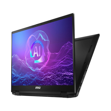 MSI Summit A16 AI+ 16" Multi-Touch 2-in-1 Laptop, AMD Ryzen AI 9 365, 32GB RAM, 1TB SSD — Being Shipped
