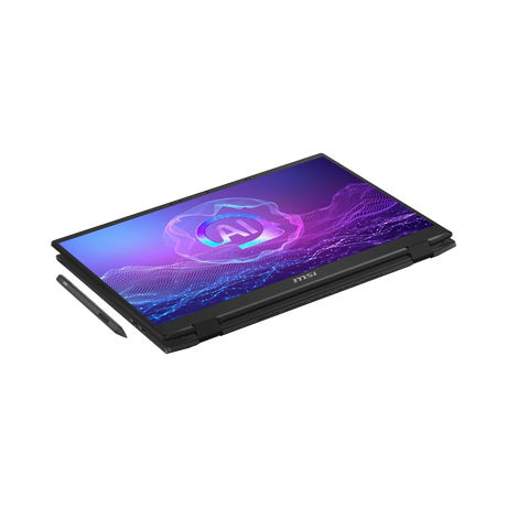 MSI Summit A16 AI+ 16" Multi-Touch 2-in-1 Laptop, AMD Ryzen AI 9 365, 32GB RAM, 1TB SSD — Being Shipped
