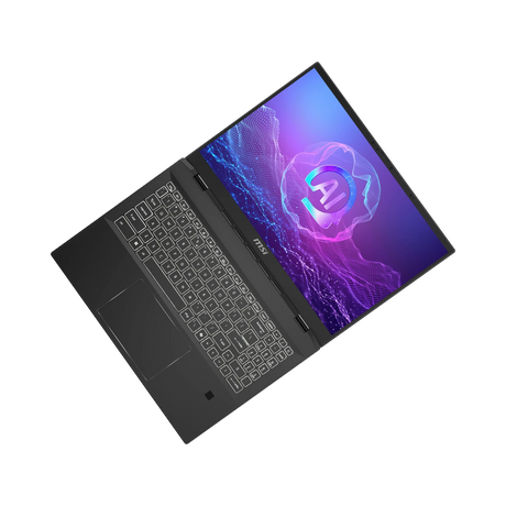 MSI Summit A16 AI+ 16" Multi-Touch 2-in-1 Laptop, AMD Ryzen AI 9 365, 32GB RAM, 1TB SSD — Being Shipped