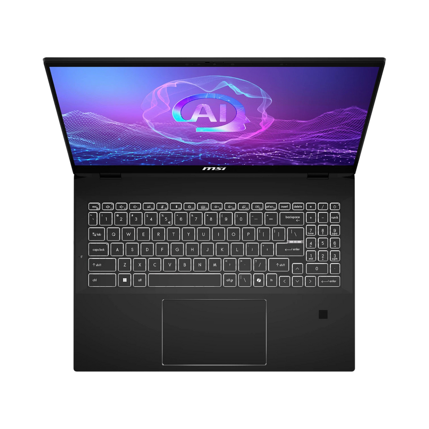 MSI Summit A16 AI+ 16" Multi-Touch 2-in-1 Laptop, AMD Ryzen AI 9 365, 32GB RAM, 1TB SSD — Being Shipped