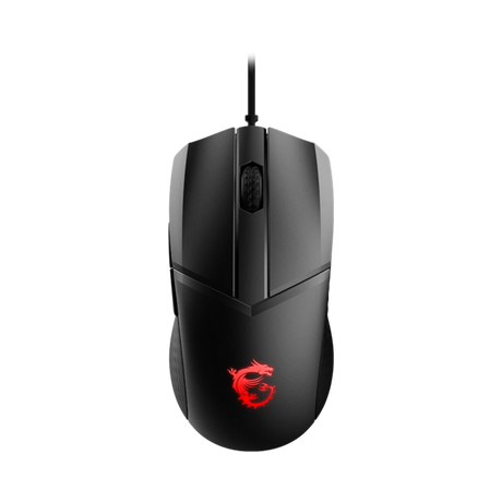 MSI Clutch GM41 V2 Lightweight Gaming Mouse — Being Shipped
