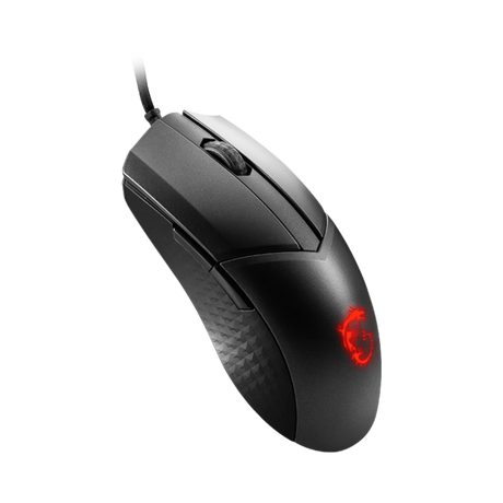 MSI Clutch GM41 V2 Lightweight Gaming Mouse — Being Shipped