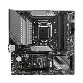 MSI Mag B560M MORTAR Motherboard — Being Shipped