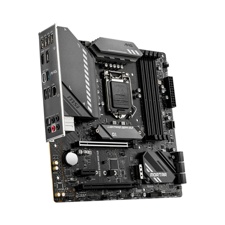 MSI Mag B560M MORTAR Motherboard — Being Shipped