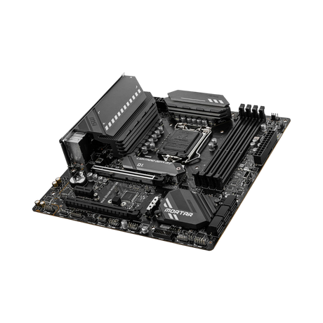 MSI Mag B560M MORTAR Motherboard — Being Shipped