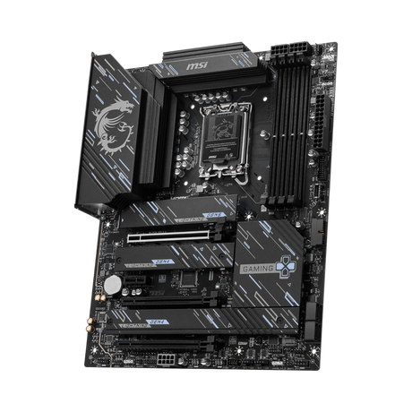 MSI Z890 GAMING PLUS WIFI LGA 1851 ATX Motherboard — Being Shipped