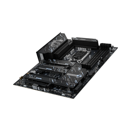 MSI Z890 GAMING PLUS WIFI LGA 1851 ATX Motherboard — Being Shipped