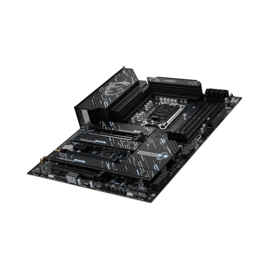 MSI Z890 GAMING PLUS WIFI LGA 1851 ATX Motherboard — Being Shipped