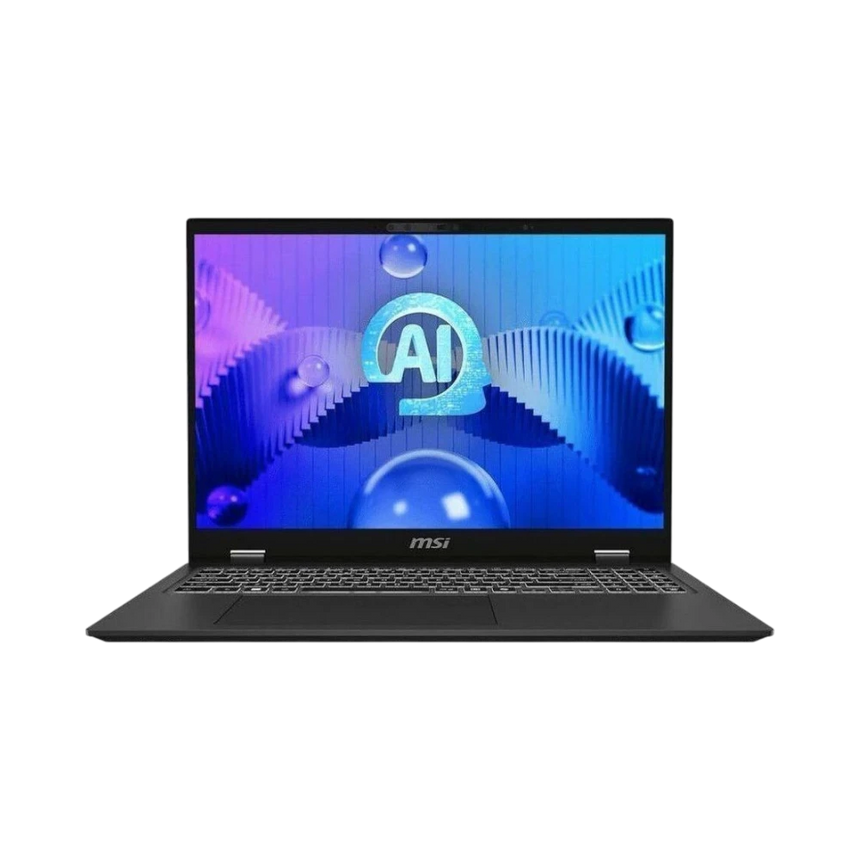 MSI Prestige AI EVO 13" Laptop, Intel Core Ultra 7 155H, 16GB RAM, 1TB SSD — Being Shipped