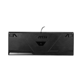 MSI Vigor GK30 Combo 6-Zone RGB GK30 Gaming Keyboard & GM11 Gaming Mouse Combo — Being Shipped