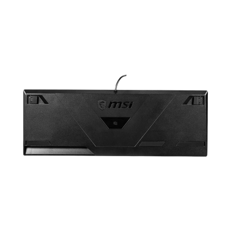 MSI Vigor GK30 Combo 6-Zone RGB GK30 Gaming Keyboard & GM11 Gaming Mouse Combo — Being Shipped