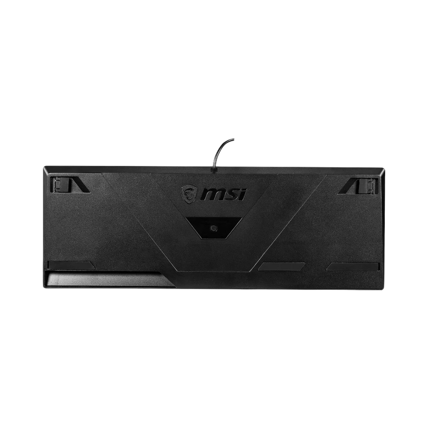 MSI Vigor GK30 Combo 6-Zone RGB GK30 Gaming Keyboard & GM11 Gaming Mouse Combo — Being Shipped