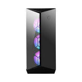 MSI MPG GUNGNIR 110R Mid-Tower Computer Case — Being Shipped