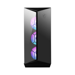 MSI MPG GUNGNIR 110R Mid-Tower Computer Case — Being Shipped