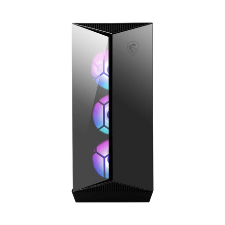 MSI MPG GUNGNIR 110R Mid-Tower Computer Case — Being Shipped