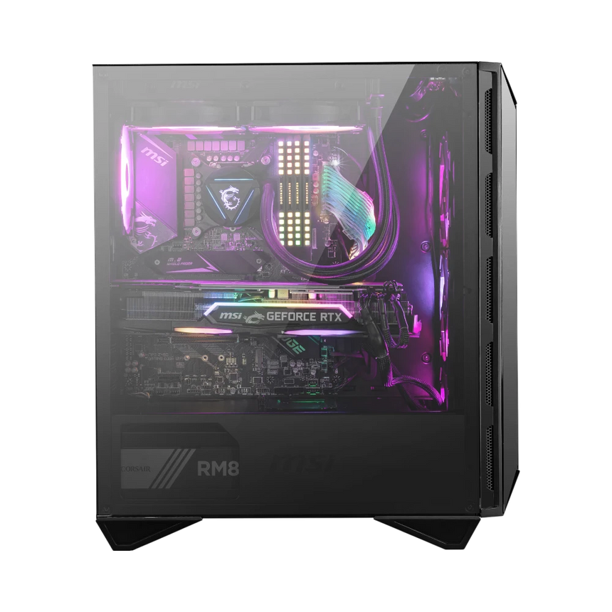 MSI MPG GUNGNIR 110R Mid-Tower Computer Case — Being Shipped