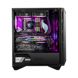 MSI MPG GUNGNIR 110R Mid-Tower Computer Case — Being Shipped