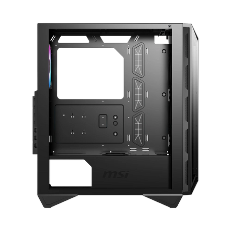 MSI MPG GUNGNIR 110R Mid-Tower Computer Case — Being Shipped