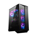 MSI MPG GUNGNIR 110R Mid-Tower Computer Case — Being Shipped