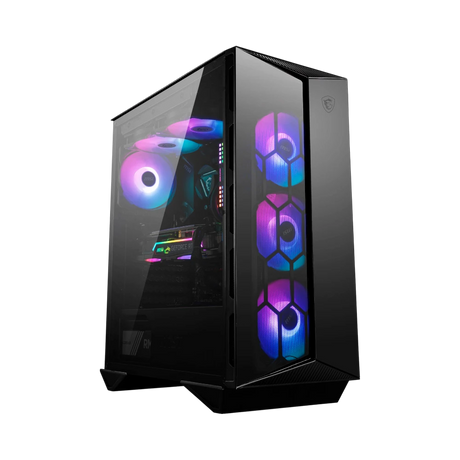 MSI MPG GUNGNIR 110R Mid-Tower Computer Case — Being Shipped