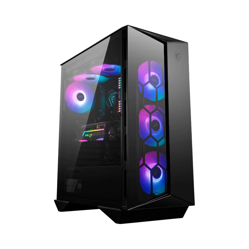MSI MPG GUNGNIR 110R Mid-Tower Computer Case — Being Shipped