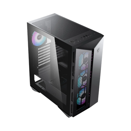 MSI MPG GUNGNIR 110R Mid-Tower Computer Case — Being Shipped
