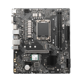 MSI PRO H610M-G WIFI DDR4 LGA 1700 Micro-ATX Motherboard — Being Shipped