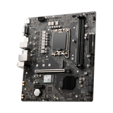 MSI PRO H610M-G WIFI DDR4 LGA 1700 Micro-ATX Motherboard — Being Shipped
