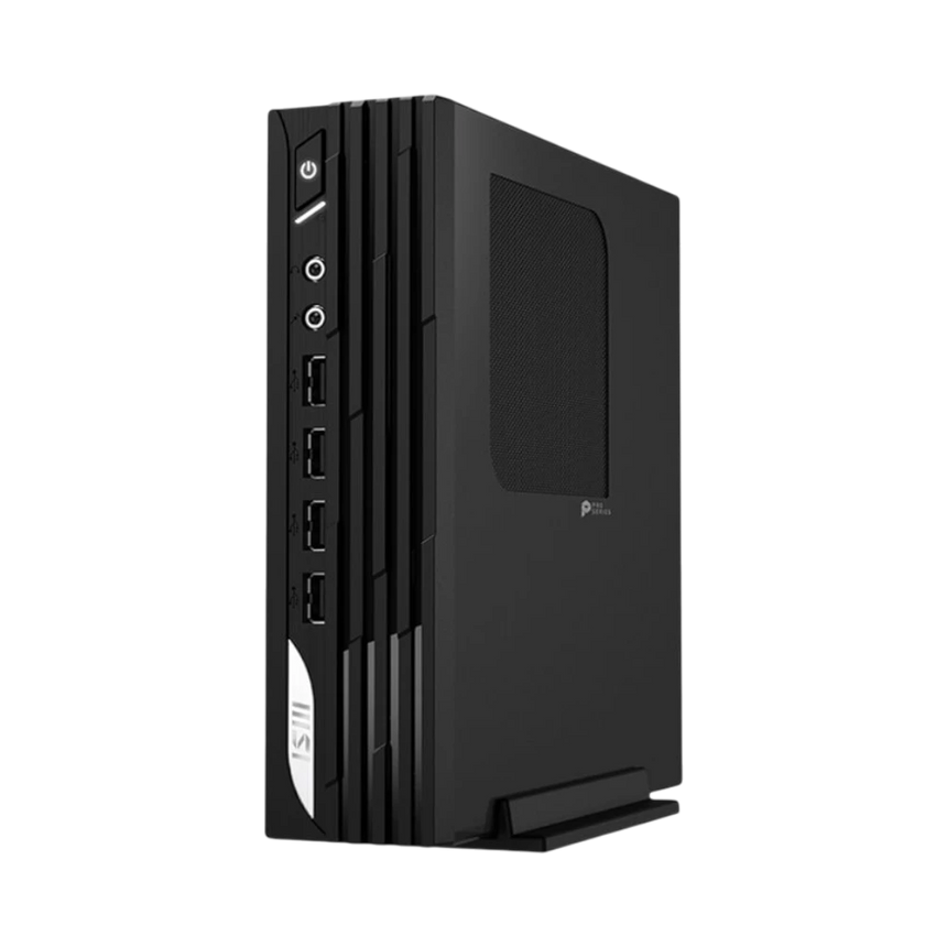 MSI PRO DP21 13M Micro Desktop Computer, Intel Core i3-13100, 8GB DDR4 RAM, 500GB SSD — Being Shipped