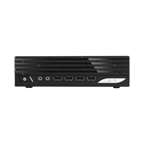 MSI PRO DP21 13M Micro Desktop Computer, Intel Core i3-13100, 8GB DDR4 RAM, 500GB SSD — Being Shipped