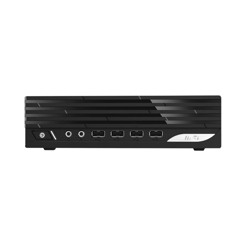 MSI PRO DP21 13M Micro Desktop Computer, Intel Core i3-13100, 8GB DDR4 RAM, 500GB SSD — Being Shipped