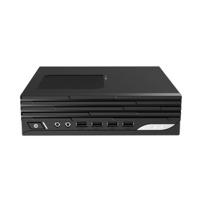 MSI PRO DP21 13M Micro Desktop Computer, Intel Core i3-13100, 8GB DDR4 RAM, 500GB SSD — Being Shipped