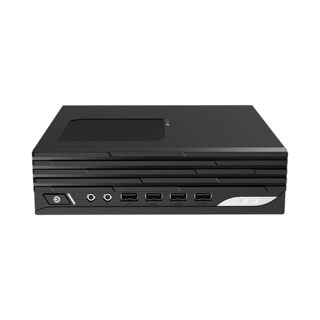 MSI PRO DP21 13M Micro Desktop Computer, Intel Core i3-13100, 8GB DDR4 RAM, 500GB SSD — Being Shipped