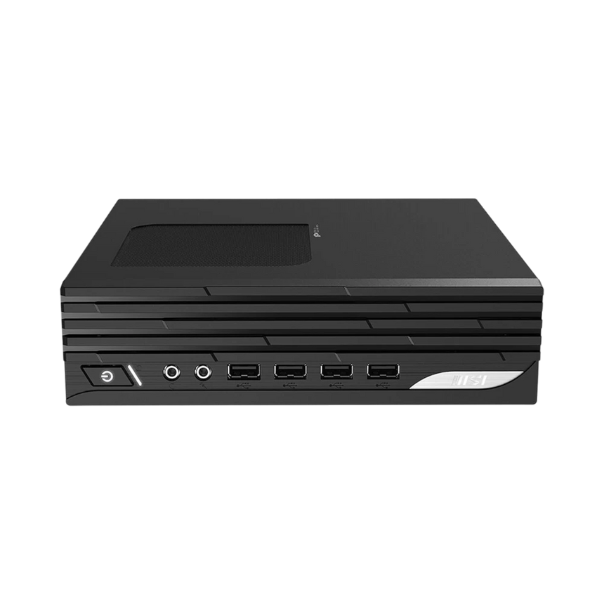 MSI PRO DP21 13M Micro Desktop Computer, Intel Core i3-13100, 8GB DDR4 RAM, 500GB SSD — Being Shipped