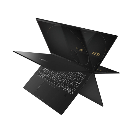 MSI Summit E14 Flip Evo 14" Multi-Touch 2-in-1 Laptop, Intel Core i7-1260P, 32GB RAM, 1TB SSD — Being Shipped