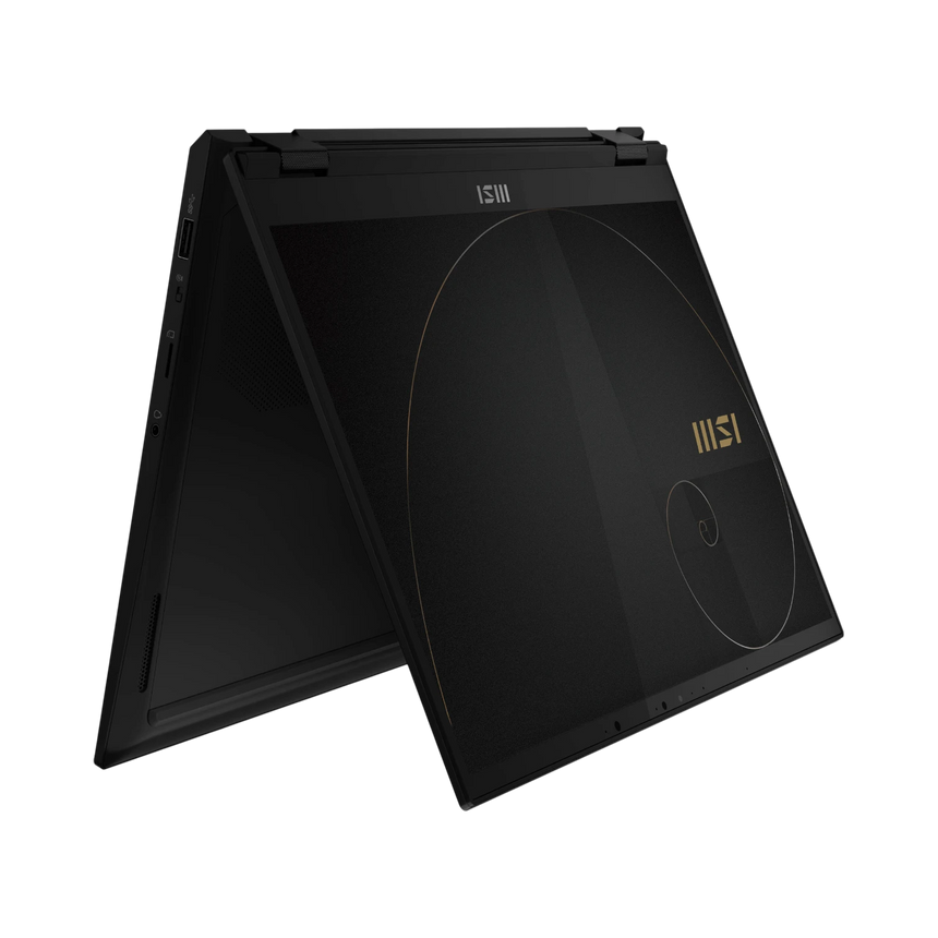 MSI Summit E14 Flip Evo 14" Multi-Touch 2-in-1 Laptop, Intel Core i7-1260P, 32GB RAM, 1TB SSD — Being Shipped