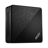 MSI Cubi 5 12M-029US Mini Desktop Computer, Intel Core i5-1235U, 8GB DDR4 RAM, 512GB SSD (Black) — Being Shipped