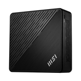 MSI Cubi 5 12M-029US Mini Desktop Computer, Intel Core i5-1235U, 8GB DDR4 RAM, 512GB SSD (Black) — Being Shipped