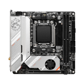 MSI MPG B650I EDGE WIFI AM5 Mini-ITX Motherboard — Being Shipped